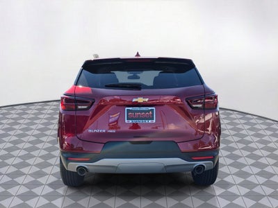 2026 Chevrolet Blazer 2LT