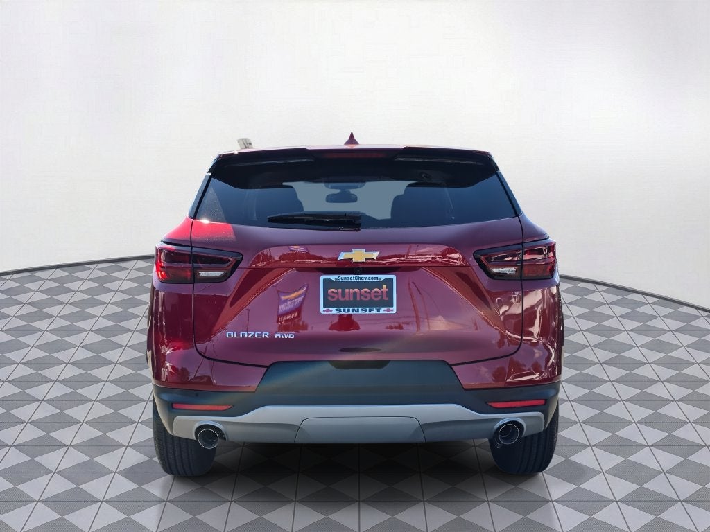 2026 Chevrolet Blazer 2LT