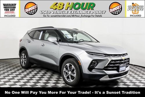 2025 Chevrolet Blazer 2LT