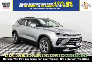 2025 Chevrolet Blazer 2LT