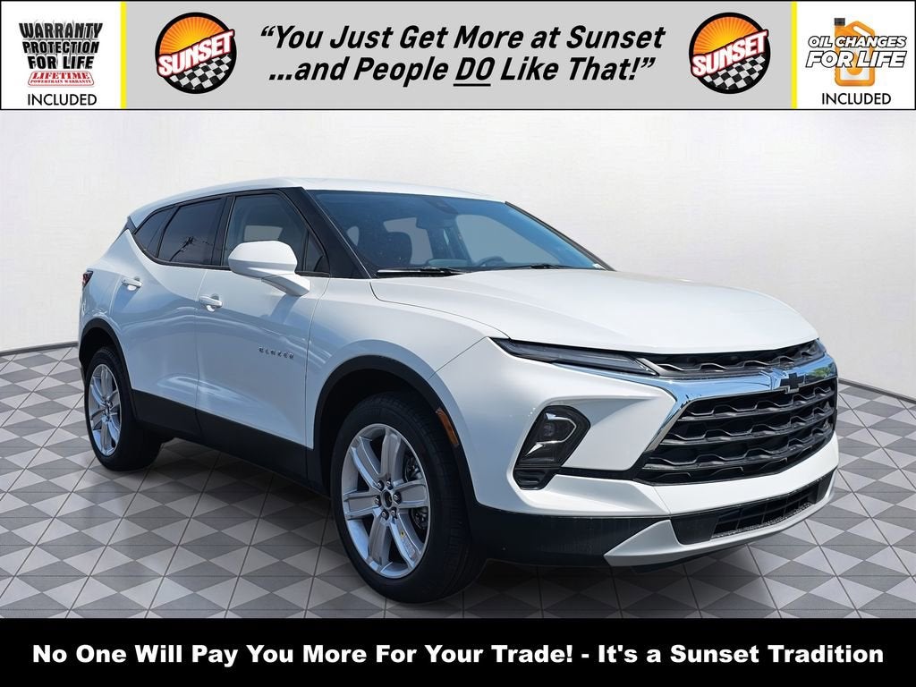 2026 Chevrolet Blazer 2LT