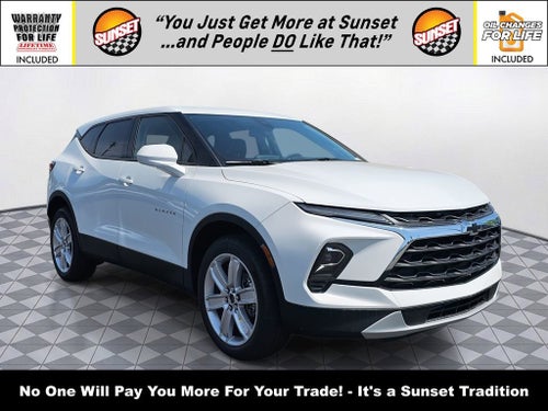 2026 Chevrolet Blazer 2LT