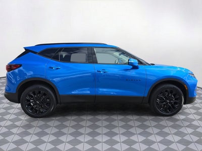 2026 Chevrolet Blazer 3LT