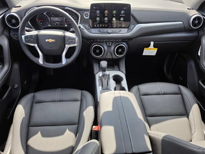 2026 Chevrolet Blazer 3LT