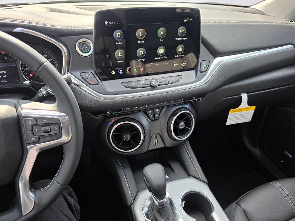 2026 Chevrolet Blazer 3LT