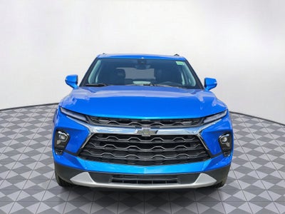 2026 Chevrolet Blazer 3LT