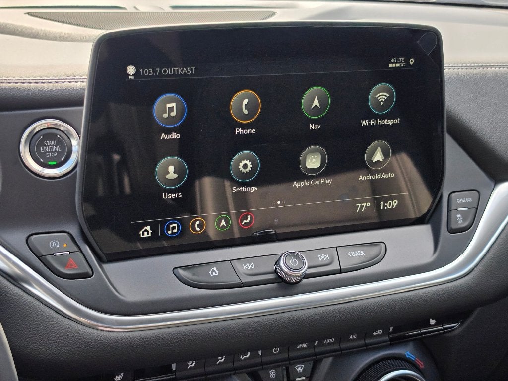 2026 Chevrolet Blazer 3LT