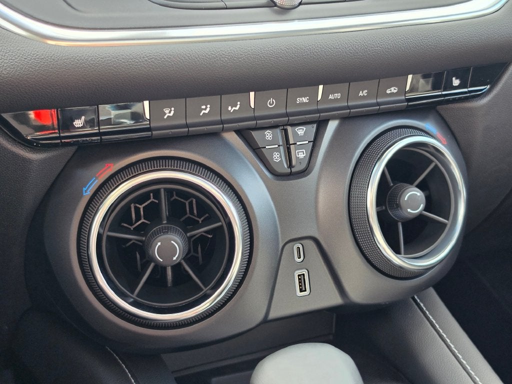 2026 Chevrolet Blazer 3LT
