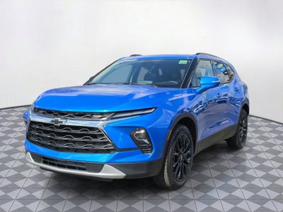 2026 Chevrolet Blazer 3LT