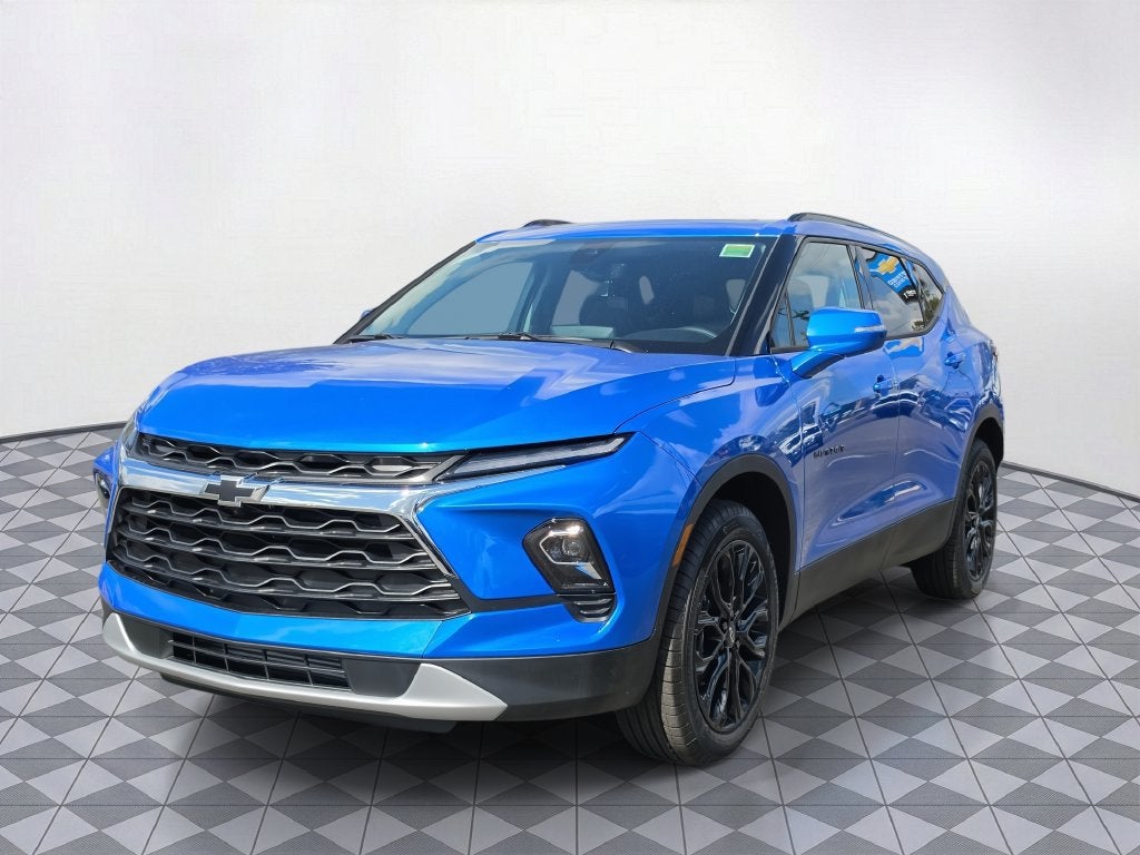 2026 Chevrolet Blazer 3LT