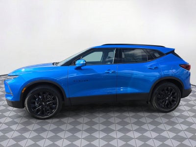 2026 Chevrolet Blazer 3LT
