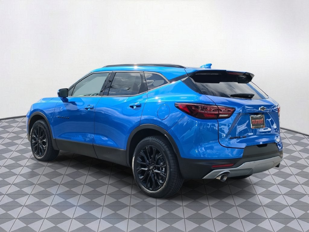 2026 Chevrolet Blazer 3LT