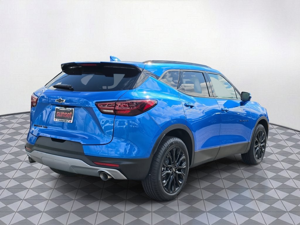 2026 Chevrolet Blazer 3LT