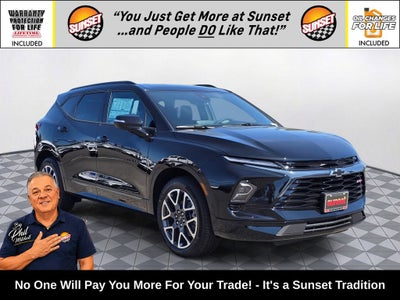 2026 Chevrolet Blazer RS