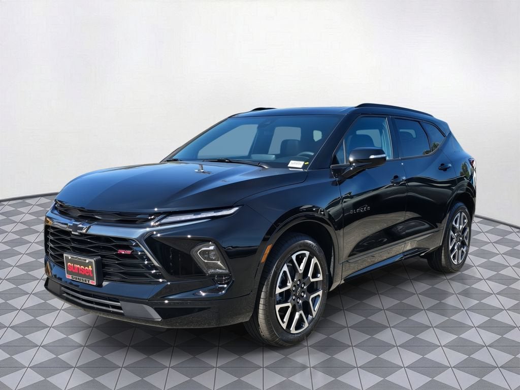 2026 Chevrolet Blazer RS