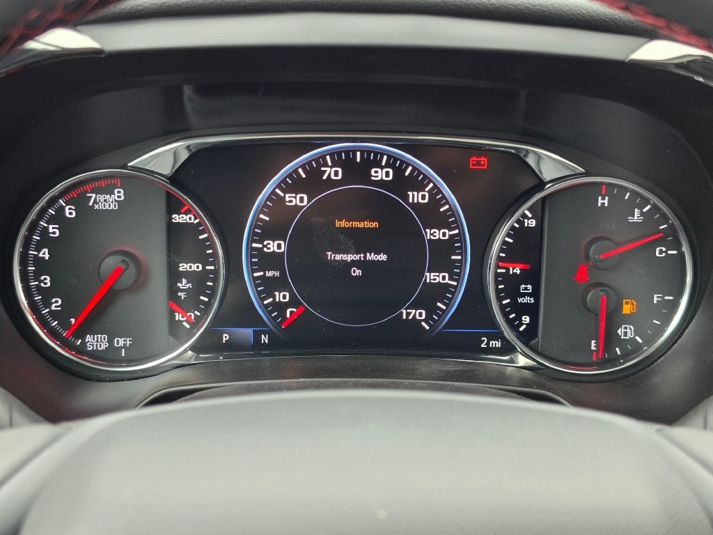 2026 Chevrolet Blazer RS