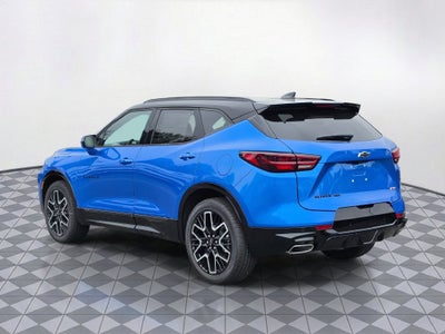 2026 Chevrolet Blazer RS