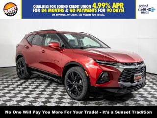 2020 Chevrolet Blazer RS