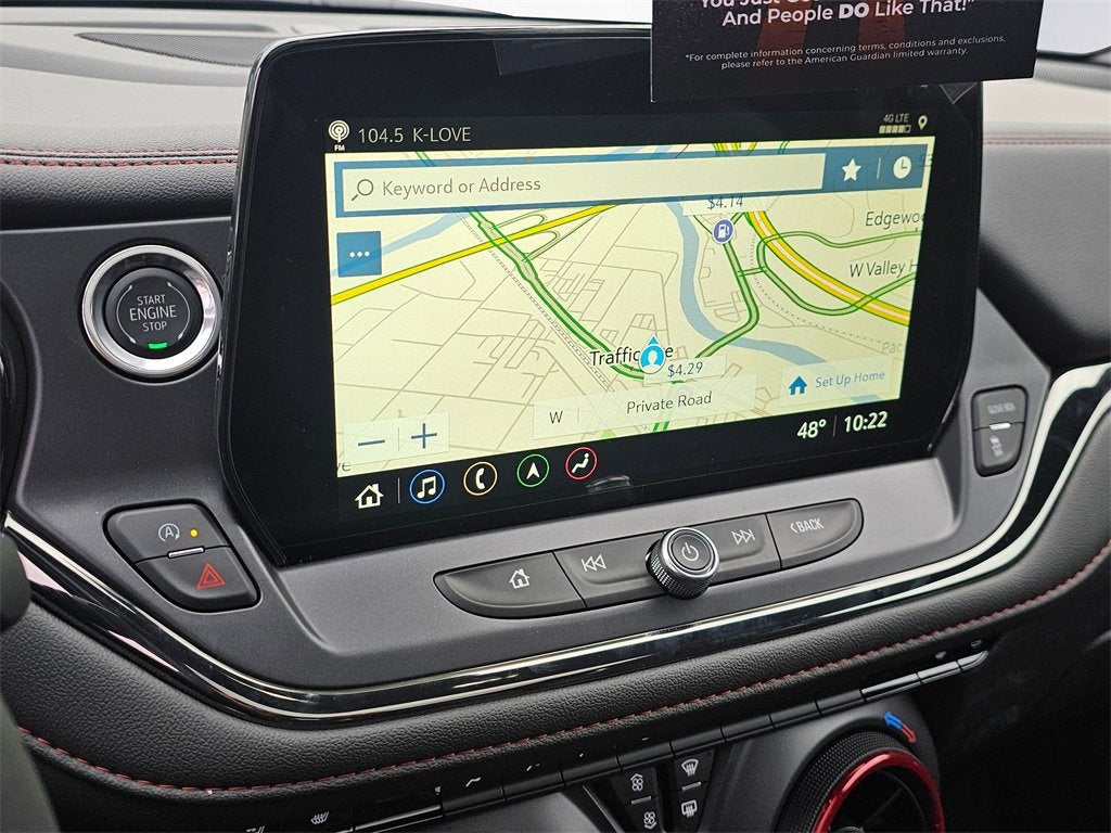 2026 Chevrolet Blazer RS