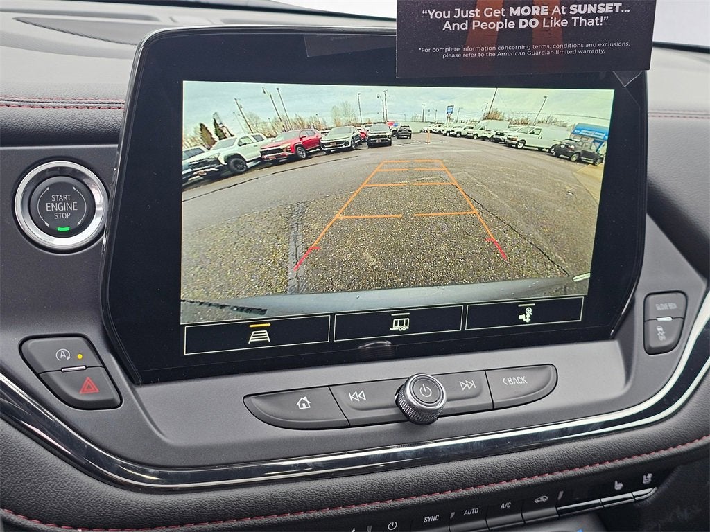 2026 Chevrolet Blazer RS