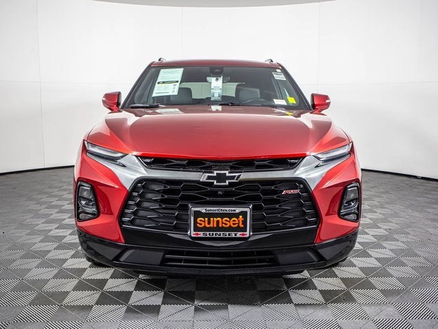 2022 Chevrolet Blazer RS