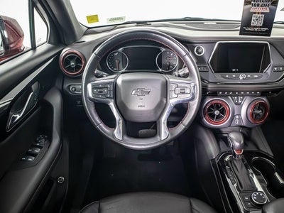2022 Chevrolet Blazer RS