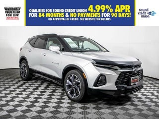 2022 Chevrolet Blazer RS