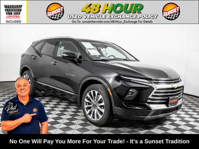 2023 Chevrolet Blazer Premier