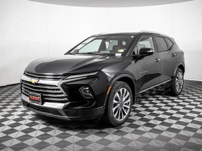 2023 Chevrolet Blazer Premier