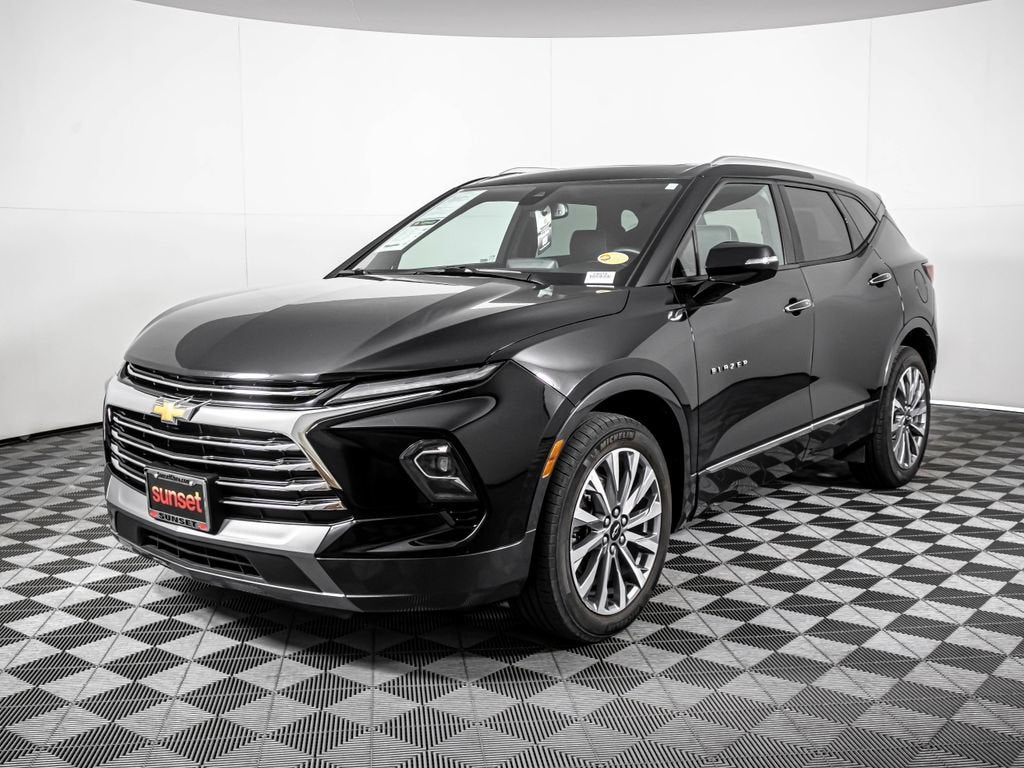 2023 Chevrolet Blazer Premier