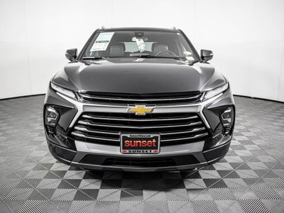 2023 Chevrolet Blazer Premier