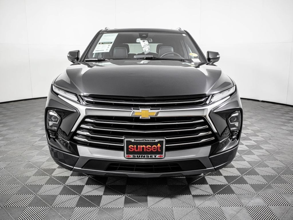 2023 Chevrolet Blazer Premier