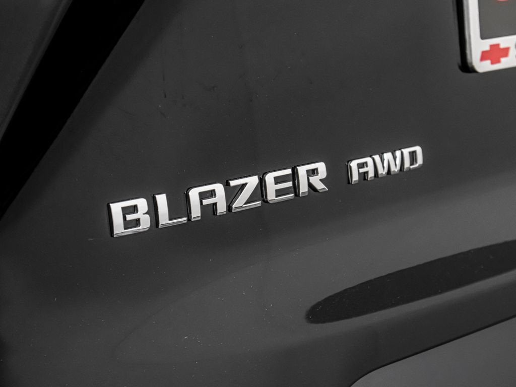 2023 Chevrolet Blazer Premier