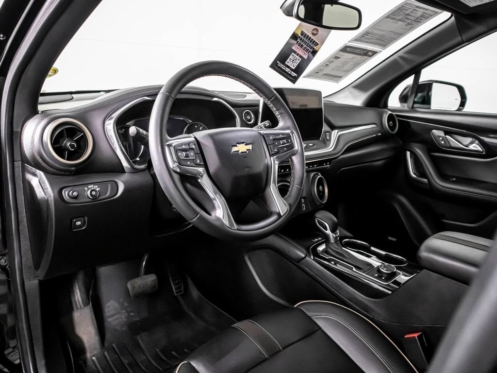 2023 Chevrolet Blazer Premier