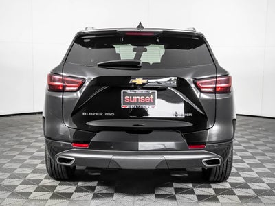 2023 Chevrolet Blazer Premier