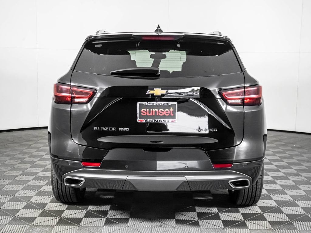 2023 Chevrolet Blazer Premier