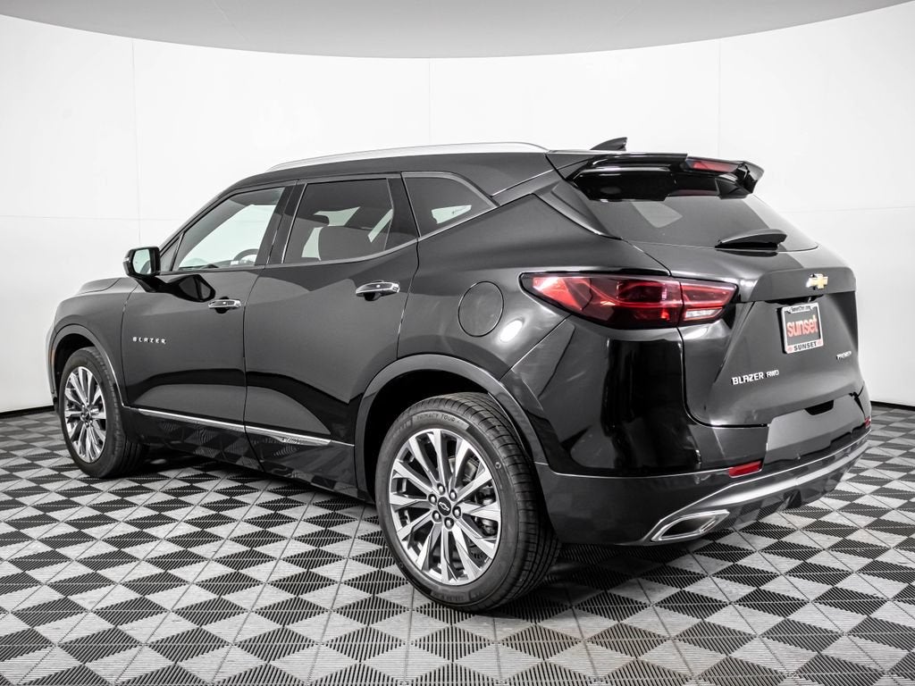 2023 Chevrolet Blazer Premier