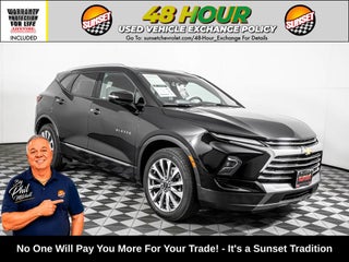 2023 Chevrolet Blazer Premier