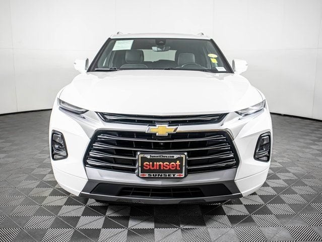 2021 Chevrolet Blazer Premier