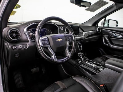 2021 Chevrolet Blazer Premier