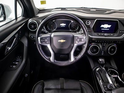 2021 Chevrolet Blazer Premier
