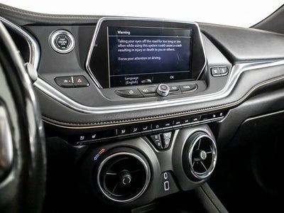 2021 Chevrolet Blazer Premier