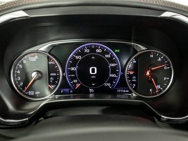 2021 Chevrolet Blazer Premier