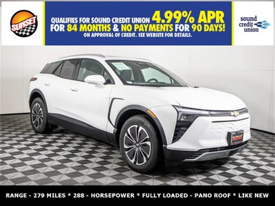 2024 Chevrolet Blazer EV LT