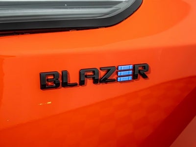 2026 Chevrolet Blazer EV SS