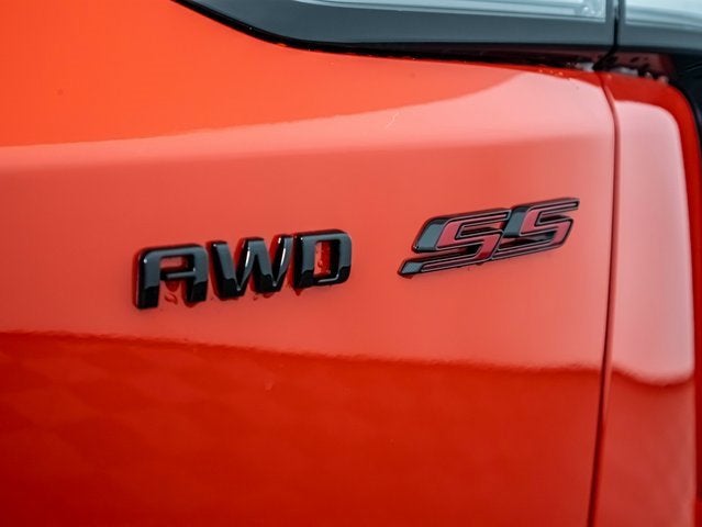 2026 Chevrolet Blazer EV SS