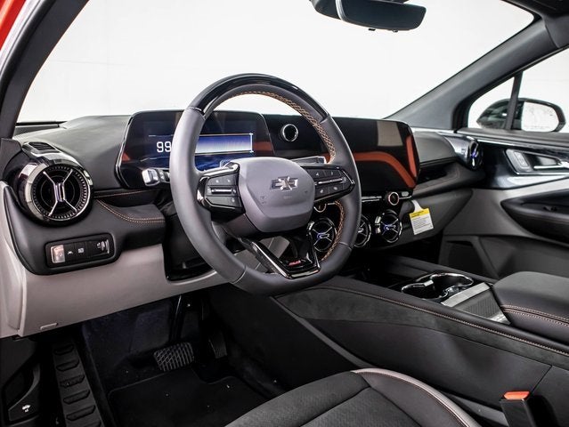 2026 Chevrolet Blazer EV SS