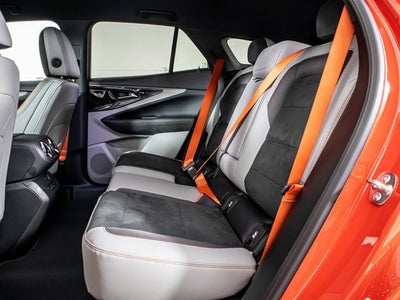 2026 Chevrolet Blazer EV SS