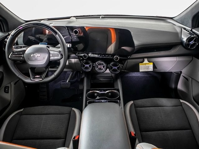 2026 Chevrolet Blazer EV SS