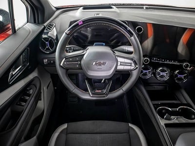 2026 Chevrolet Blazer EV SS